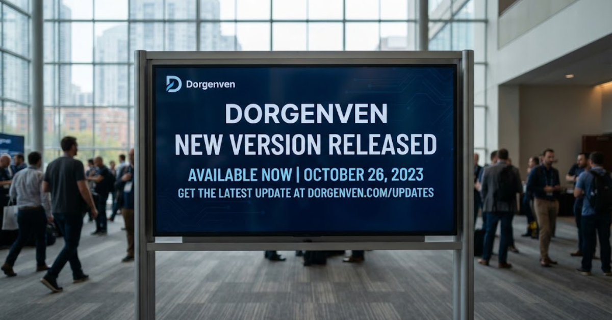 When Is Dorgenven’s New Version Released?