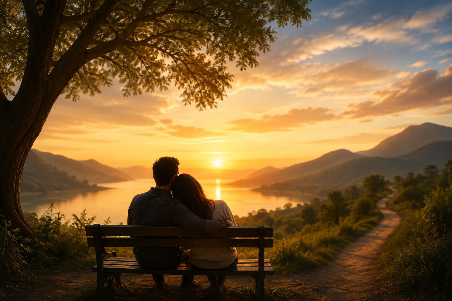What Truly Matters in Love and Life?