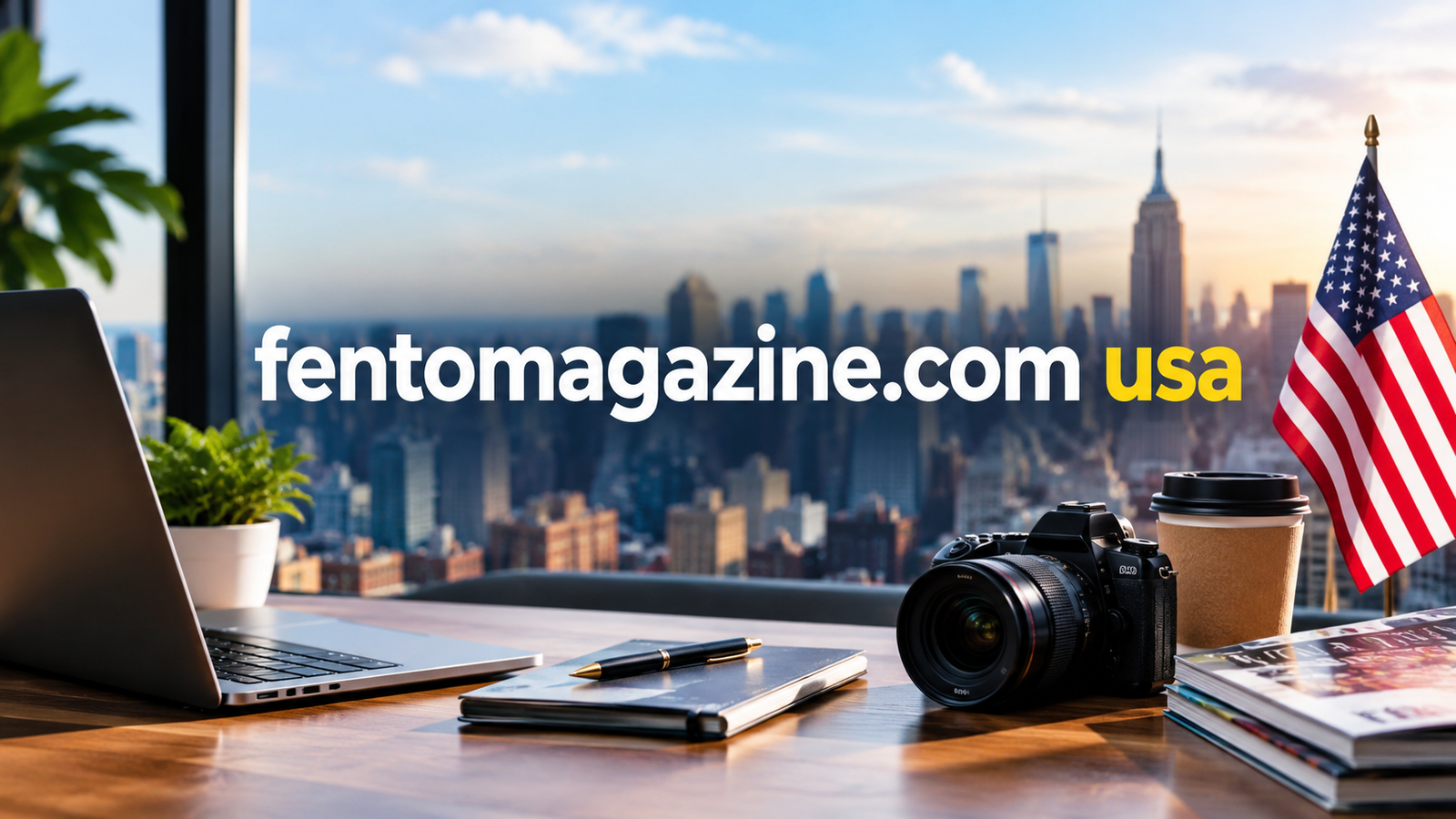 Fentomagazine.com USA: Everything You Need to Know About Fento Magazine