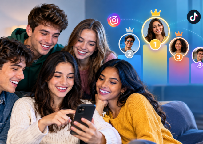 Decoding Your Friend Rankings on Social Media