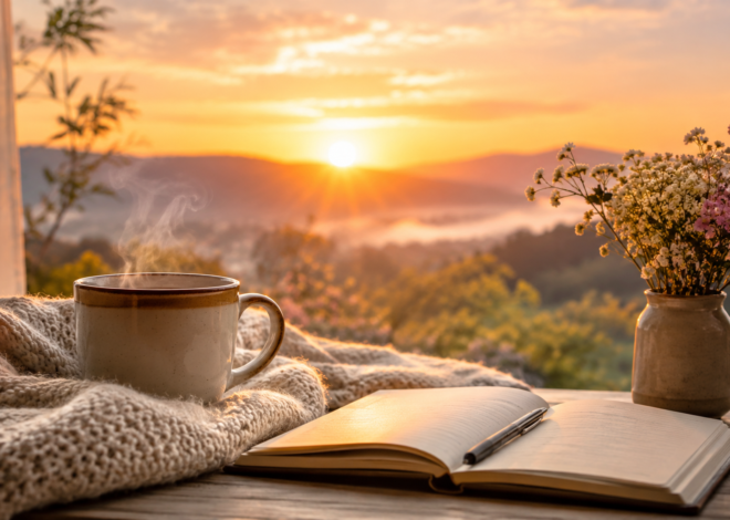 Start Your Week With Words That Warm the Soul