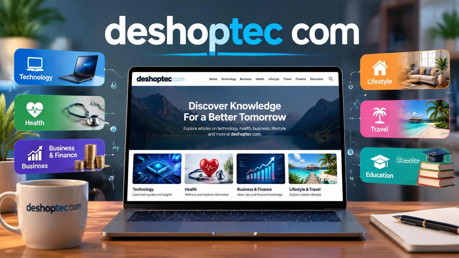Deshoptec com: Understanding the Website, Features, Purpose, and What Users Should Know