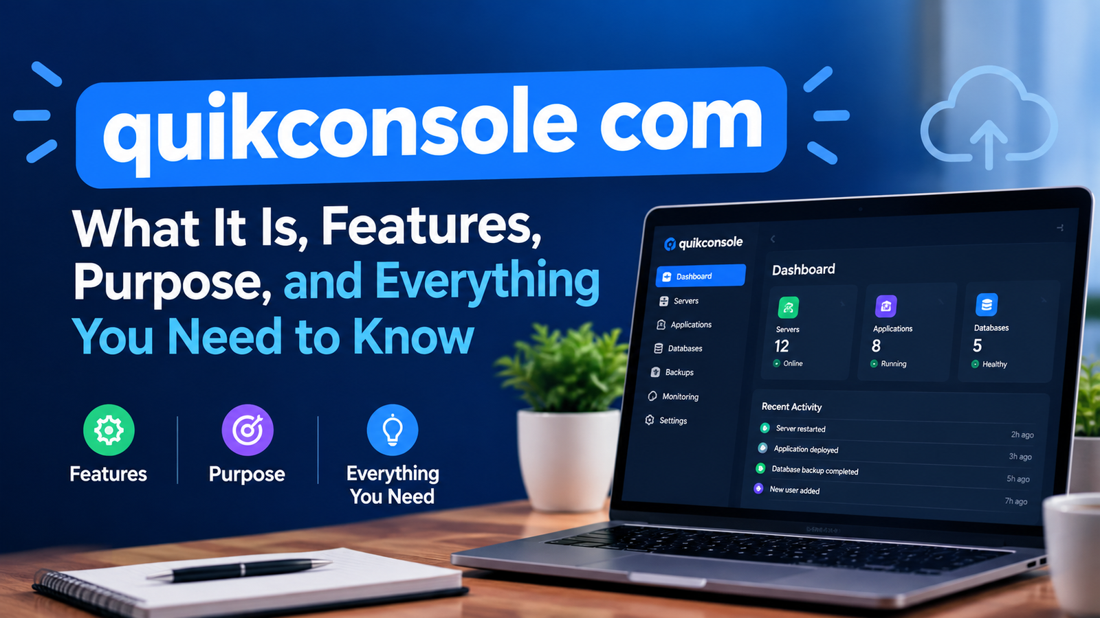 quikconsole com: What It Is, Features, Purpose, and Everything You Need to Know