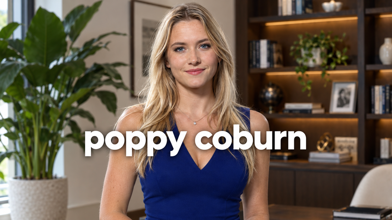 Poppy Coburn Age, Biography, Career, Education and Net Worth