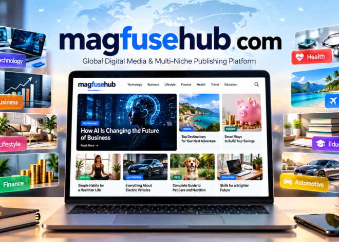 Magfusehub Com: What It Is, How It Works, and What to Know