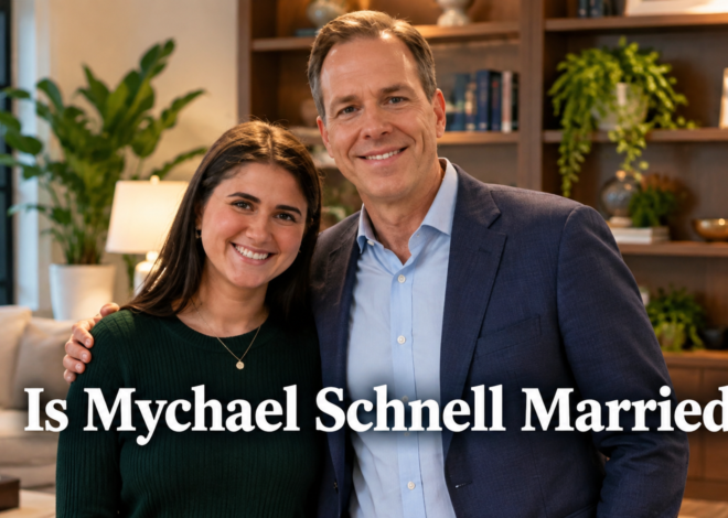 Is Mychael Schnell Married? Biography, Career, Personal Life and Net Worth