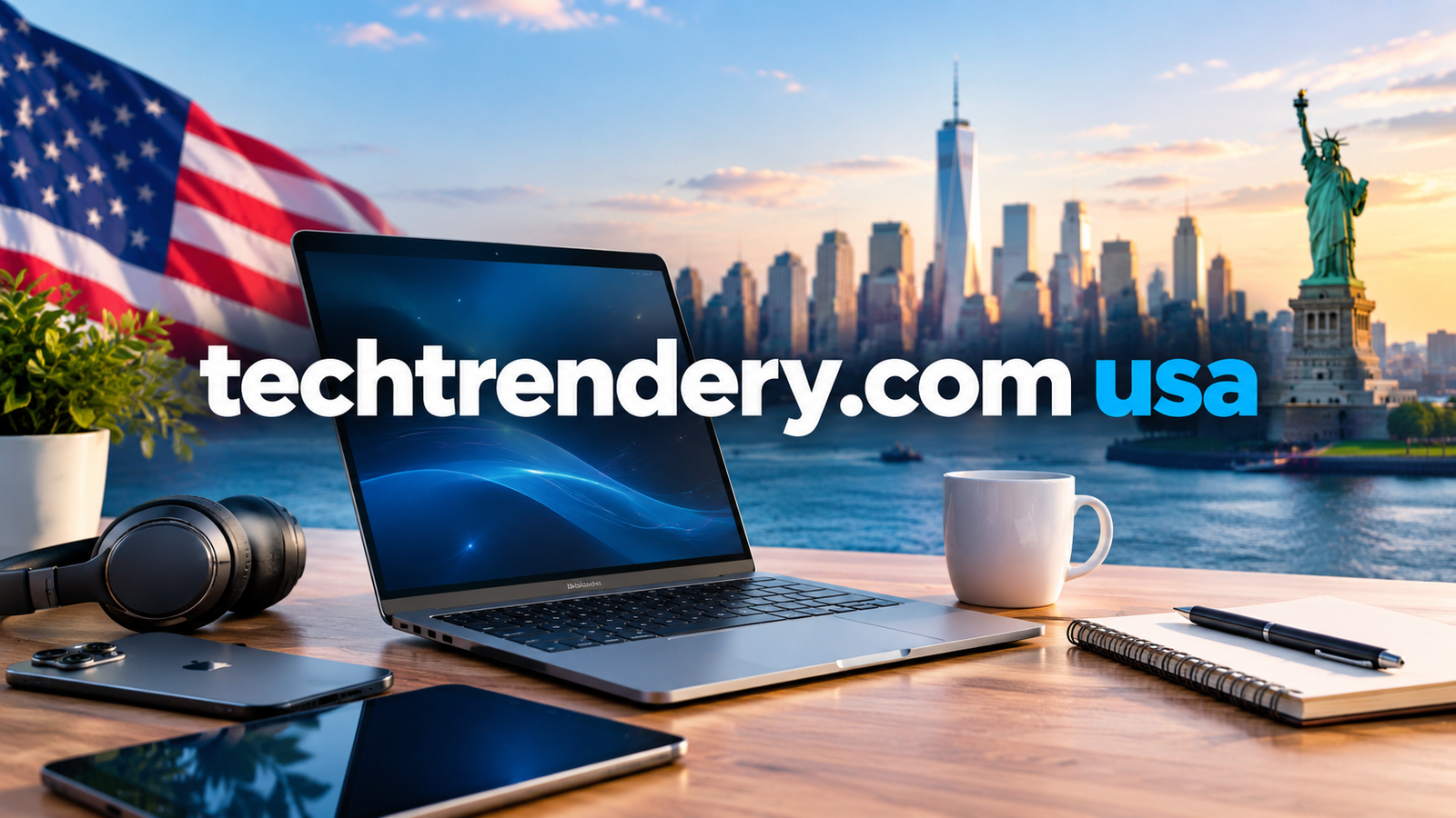 techtrendery.com usa: A Complete Guide to the Technology and Digital Information Platform