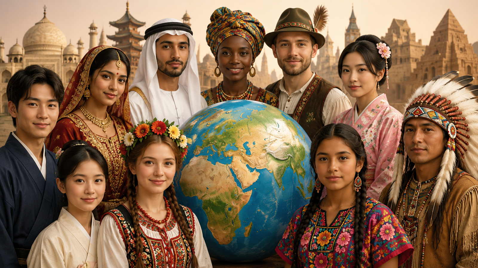 Exploring Beautiful Names From Different Cultures Worldwide