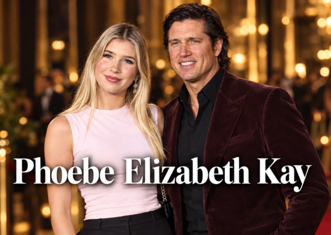 Phoebe Elizabeth Kay: Tess Daly’s Daughter, Age, Family, Career, Net Worth and Latest 2026 Updates