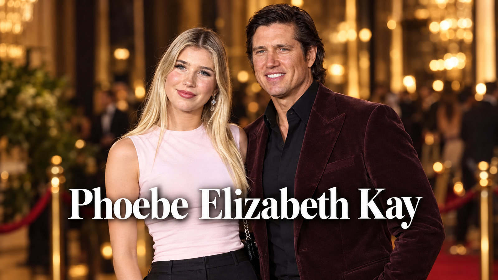Phoebe Elizabeth Kay: Tess Daly’s Daughter, Age, Family, Career, Net Worth and Latest 2026 Updates