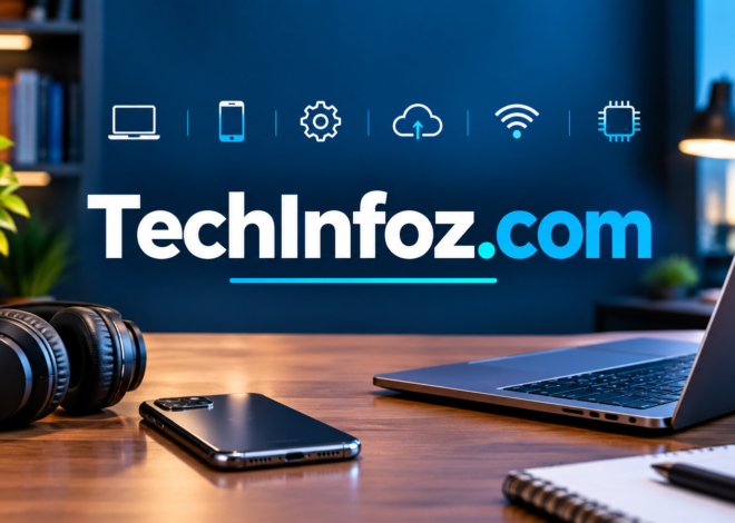 TechInfoz.com: Everything You Need to Know About This Technology Information Platform
