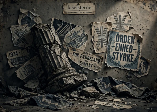 Fascisterne: Meaning, History and the Rise of Fascist Movements