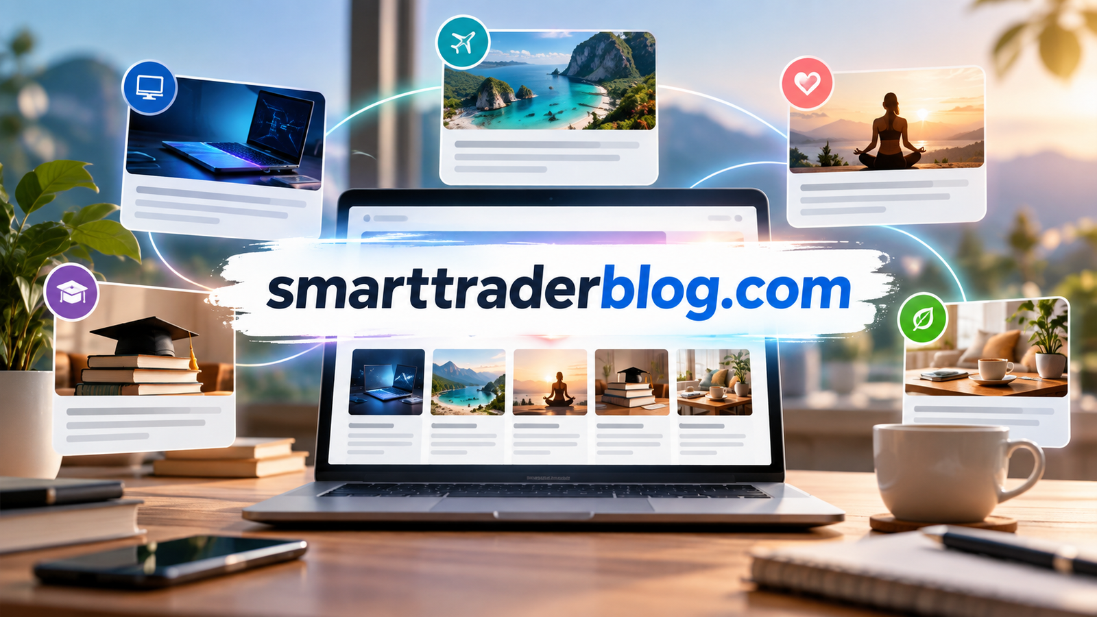 SmartTraderBlog.com: Understanding the Website, Purpose, Features and What Users Should Know