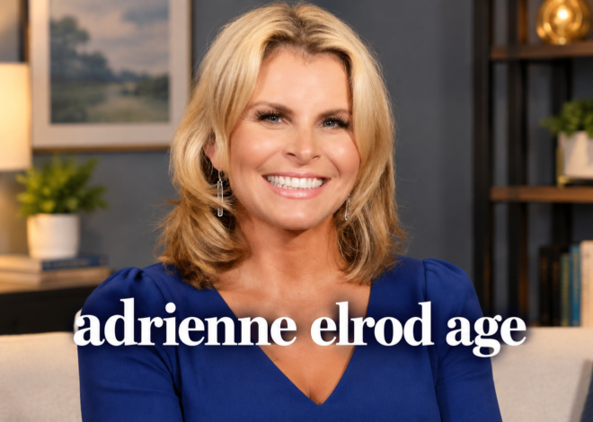 Adrienne Elrod Age, Biography, Career, Husband, Net Worth and Personal Life
