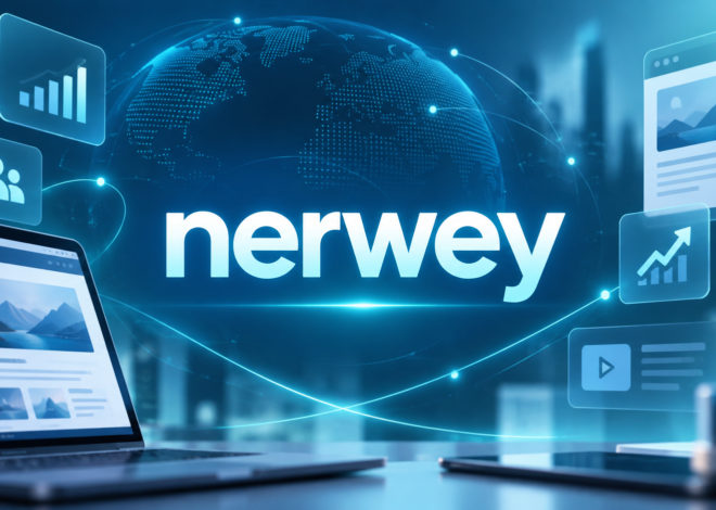 Nerwey: Understanding the Meaning, Background, Uses, and Purpose of This Emerging Digital Term