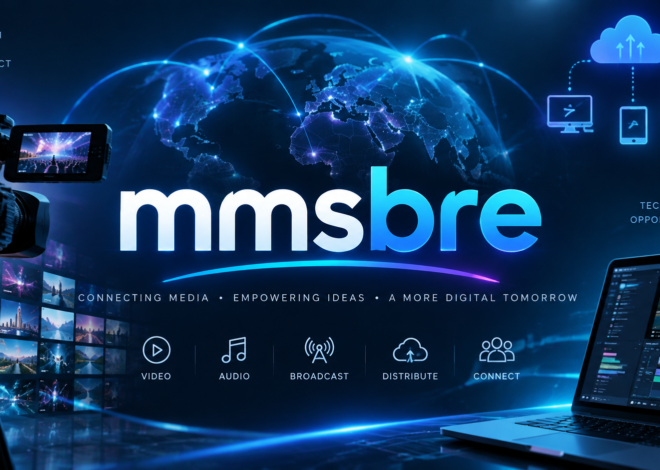 MMSBRE: Understanding the Emerging Digital Technology Concept and Its Possible Uses