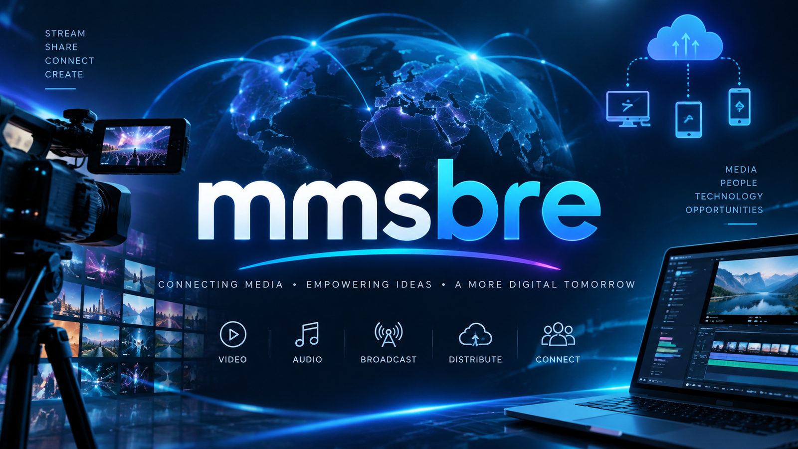 MMSBRE: Understanding the Emerging Digital Technology Concept and Its Possible Uses