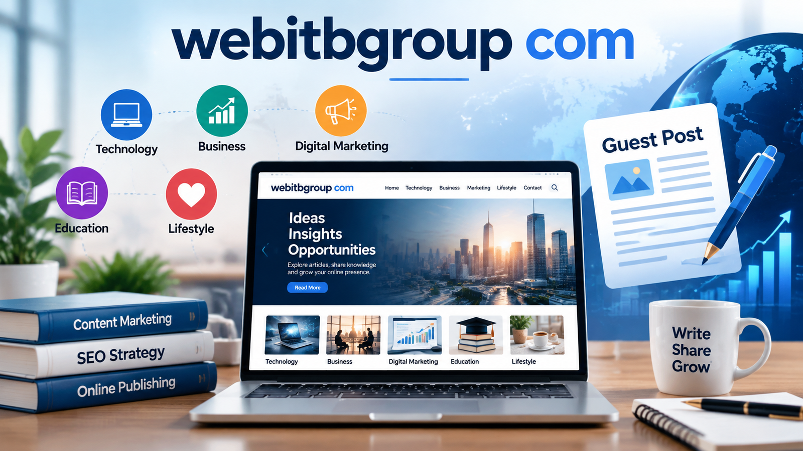webitbgroup com: Understanding the Platform, Services, Uses, and Online Presence