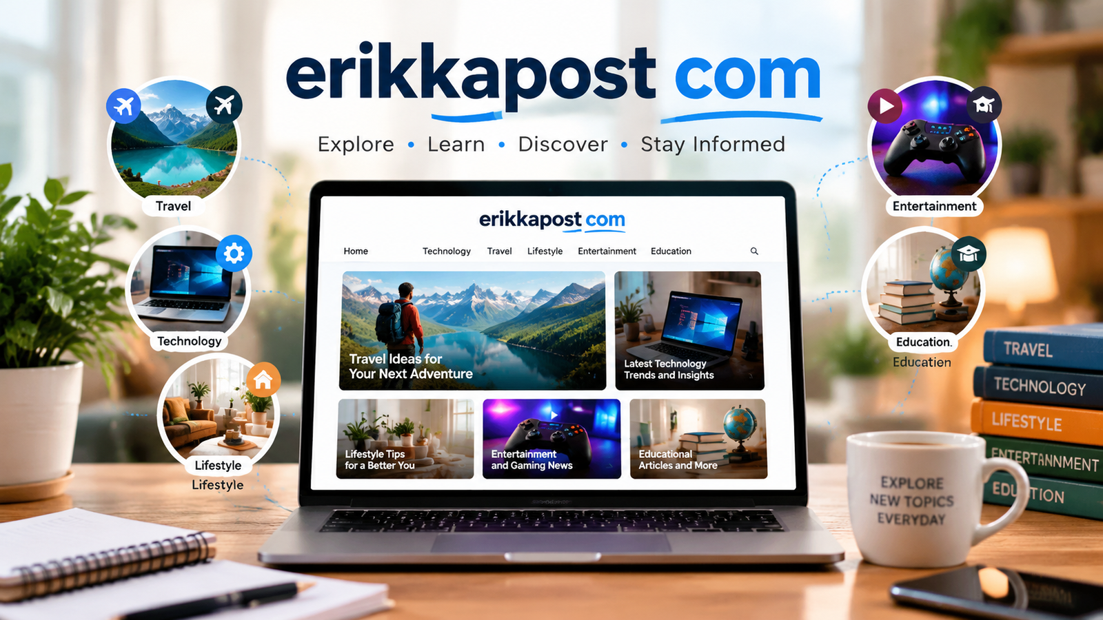 Erikkapost com: What It Is, How It Works, Features, Uses, and Important Facts