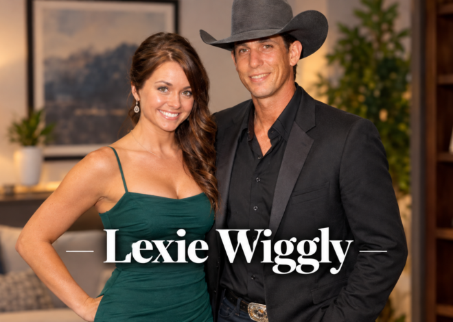 Lexie Wiggly: Biography, Career, Marriage, Family and Life Story