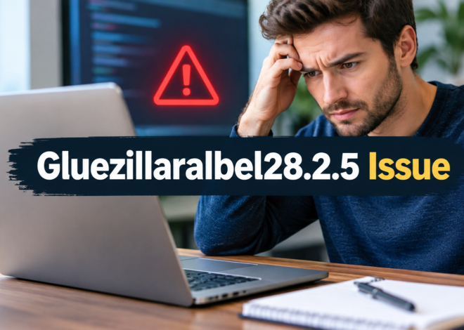 Gluezillaralbel28.2.5 Issue: Understanding the Possible Causes, Meaning and Solutions