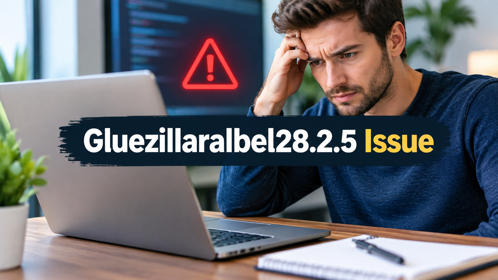 Gluezillaralbel28.2.5 Issue: Understanding the Possible Causes, Meaning and Solutions