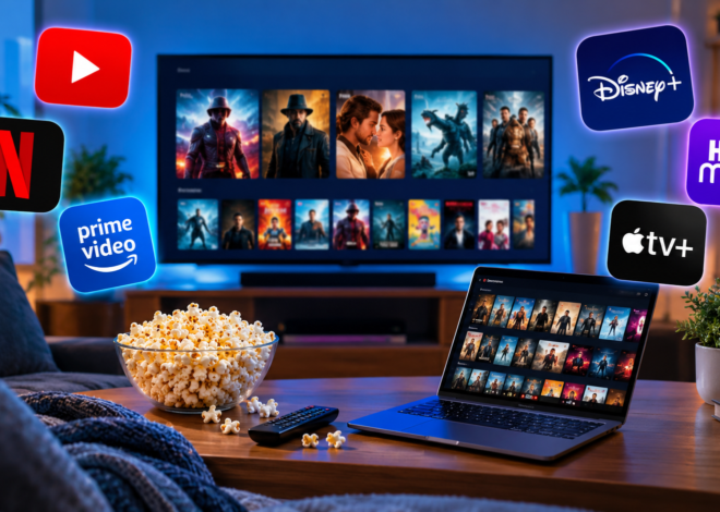 Top Free Streaming Sites for Movies and Shows