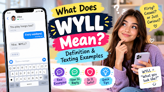 What Does WYLL Mean? Definition & Texting Examples