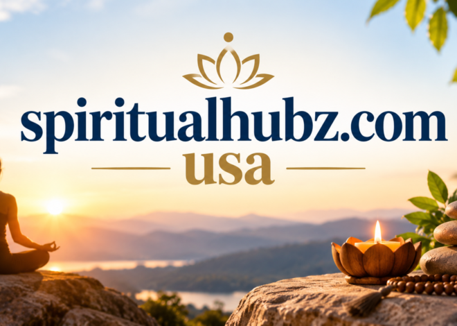 Spiritualhubz.com USA: Exploring Spiritual Meanings, Dreams, and Personal Growth