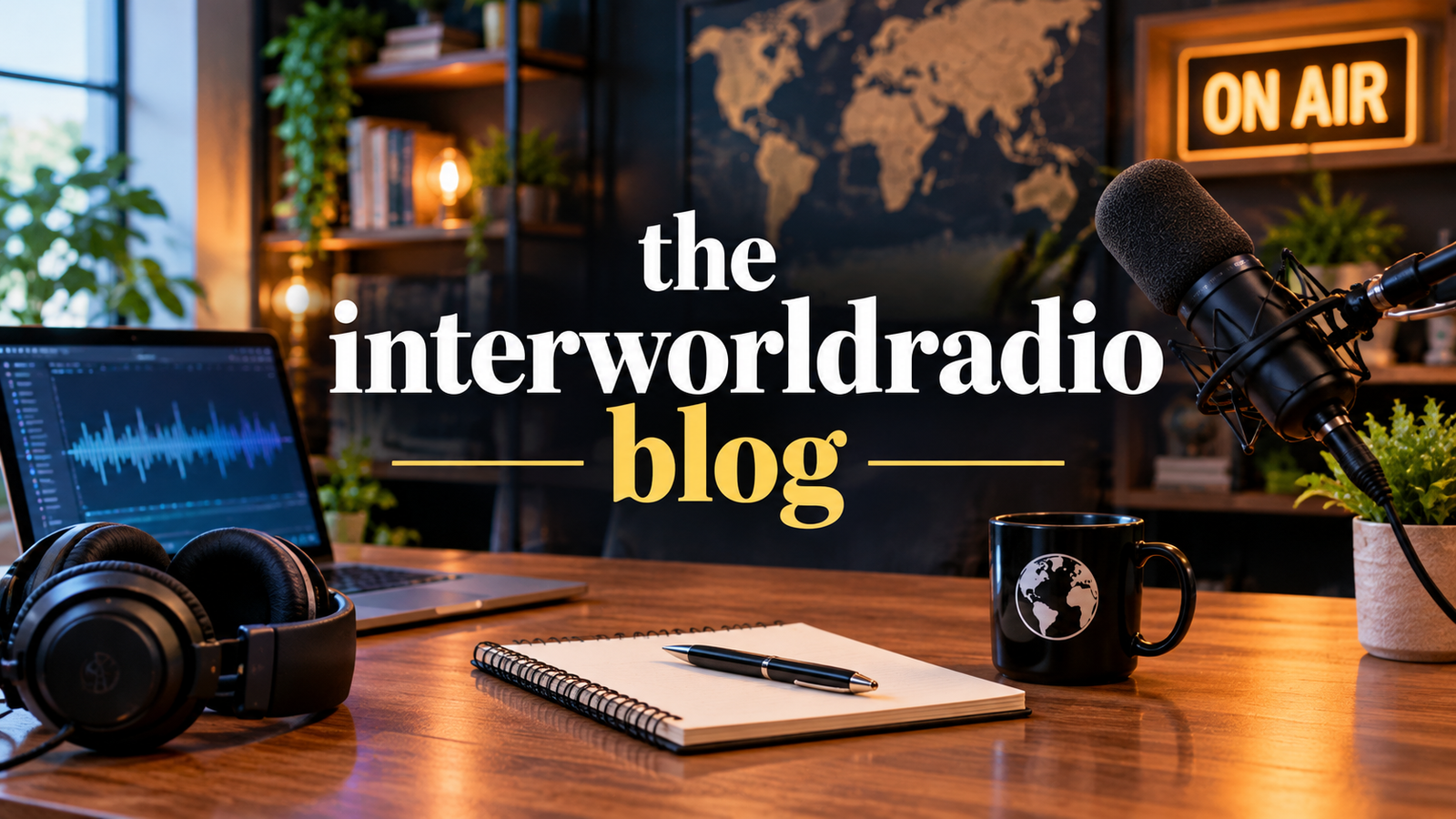 The Interworldradio Blog: Exploring Global Stories, Digital Media, and Modern Communication