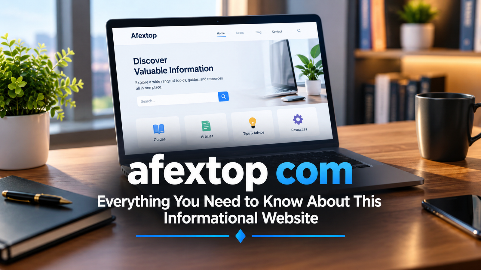 afextop com: Everything You Need to Know About This Informational Website