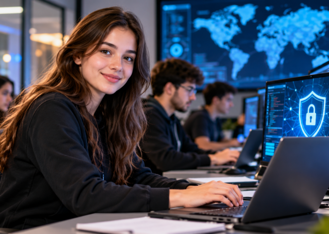 Cyber Security Course with Placement: How Practical Training Can Prepare You for Real-World Security Roles