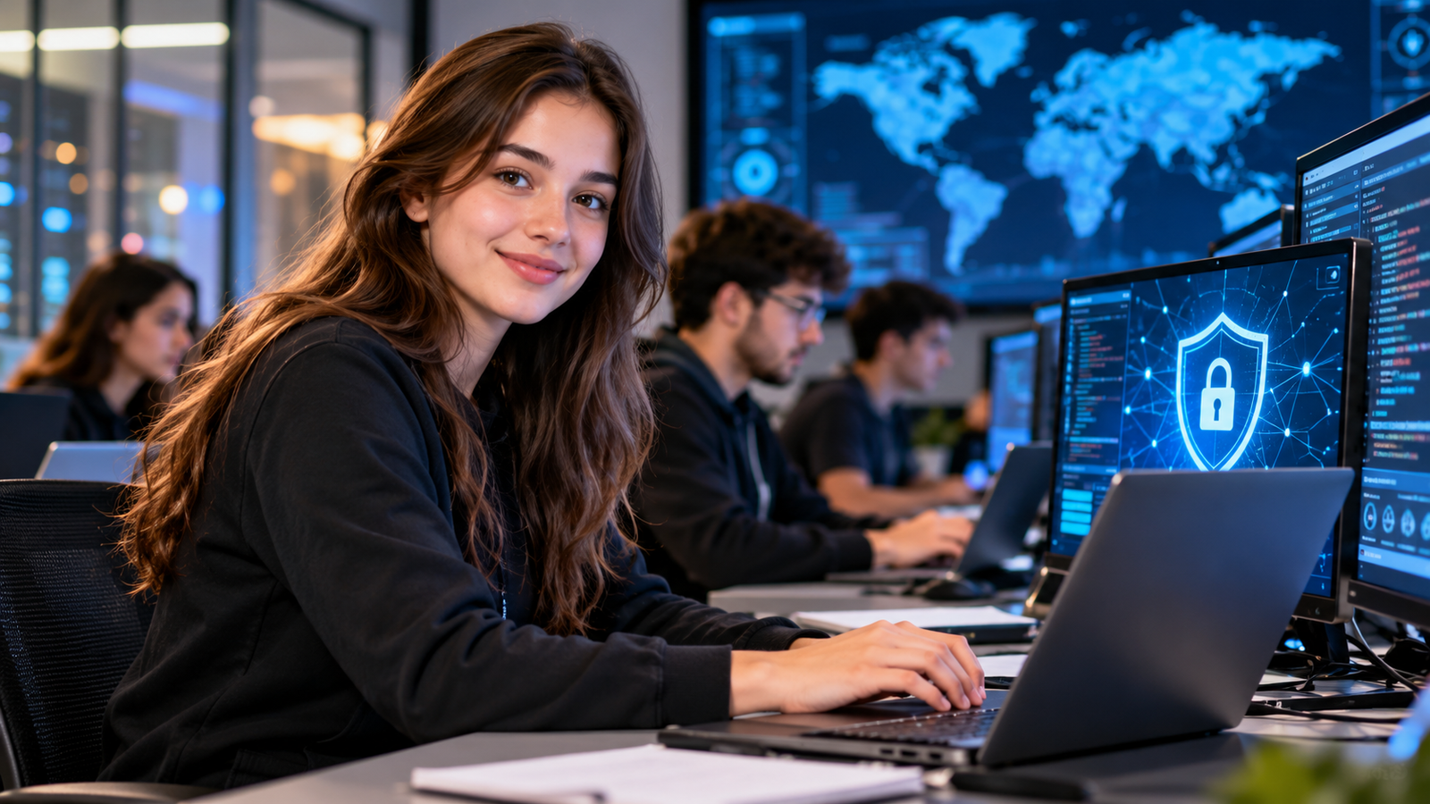 Cyber Security Course with Placement: How Practical Training Can Prepare You for Real-World Security Roles