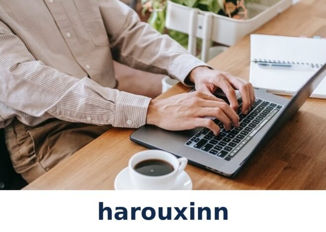 harouxinn: The Coined Word and the Online Magazine Behind harouxinn