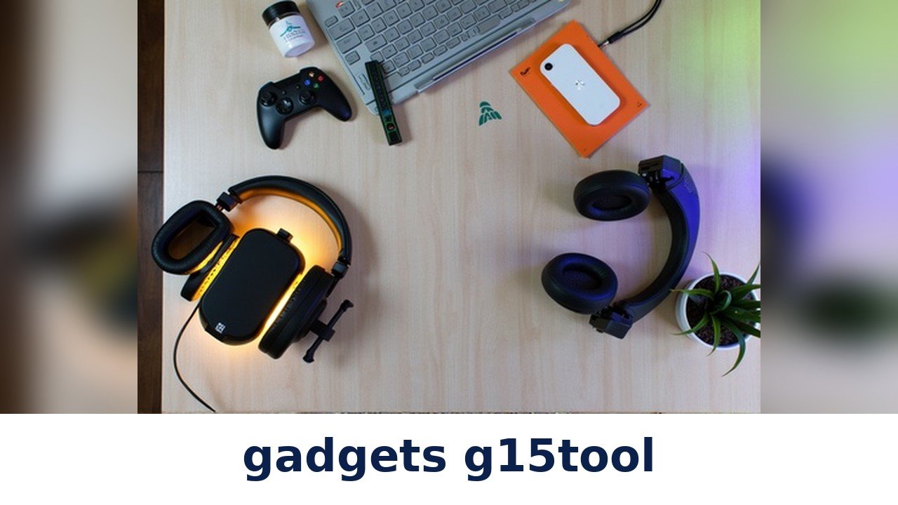 gadgets g15tool: The Parked Domain, the Older Tools Site and the Unverified Device Claims Explained