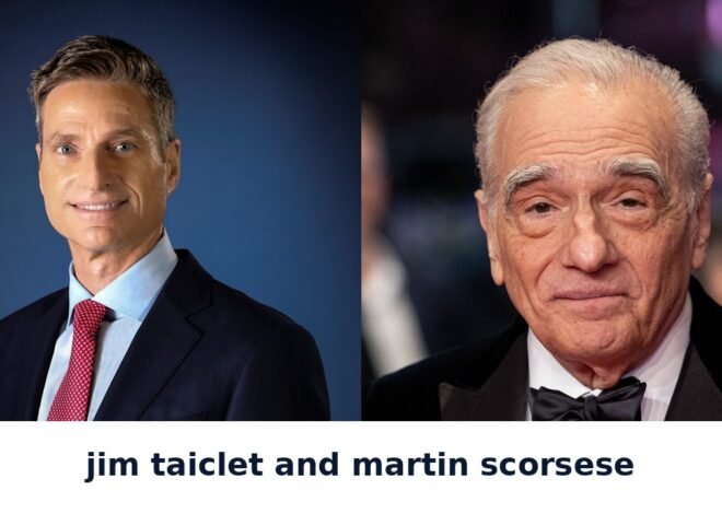 jim taiclet and martin scorsese: The Defense Chief and the Film Director, Their Real Lives and the Truth About Any Link