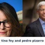 tina fey and pedro pizarro
