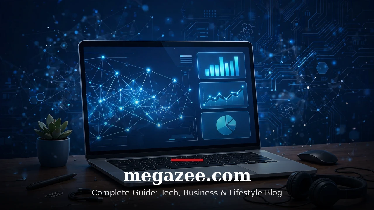 megazee.com: Complete Guide to the Tech, Business and Lifestyle Blog, Its Categories and Content